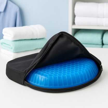 Silicone Egg Seat Cushion | Pressure Relief Pad