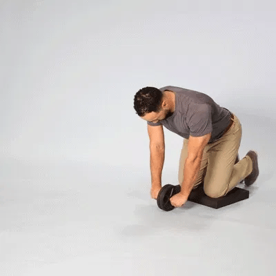 Abdominal Toning Wheel | Core & Full-Body Strength Trainer