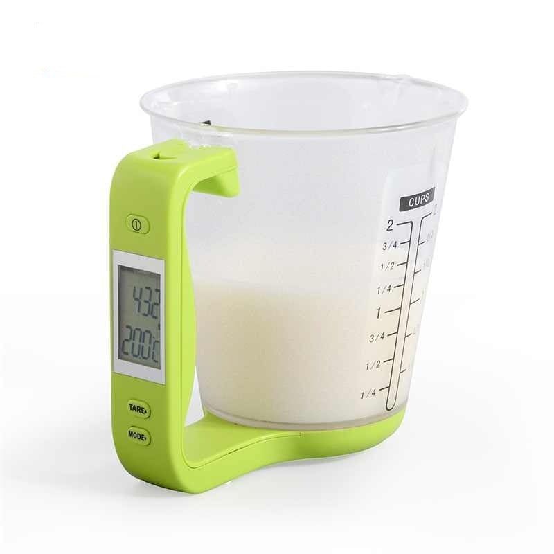 Digital LCD Measuring Cup Scale | Digital LCD Measuring Cup Scale