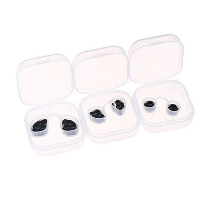 Carbon Nose Invisible Nasal Filter anti Air Pollution Pollen Allergy Dust Filter