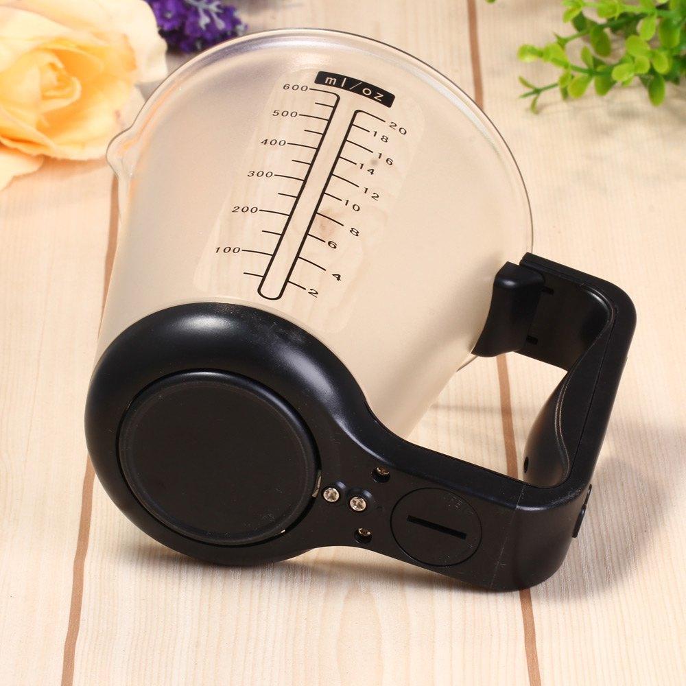 Digital LCD Measuring Cup Scale | Digital LCD Measuring Cup Scale