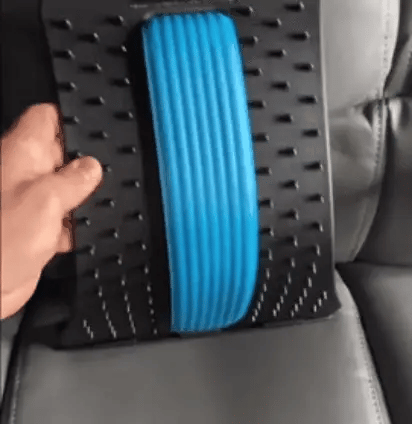 Back Pain Relief Massage Stretcher | Adjustable Spine & Posture Corrector