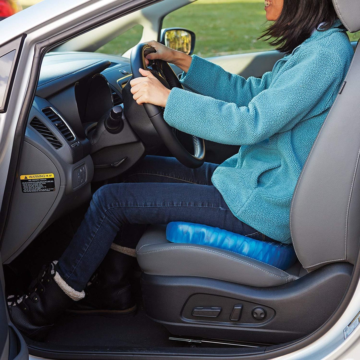 Silicone Egg Seat Cushion | Pressure Relief Pad