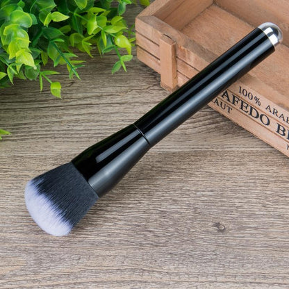 Large Makeup Powder Brush | Soft Synthetic Bristles for Flawless Finish