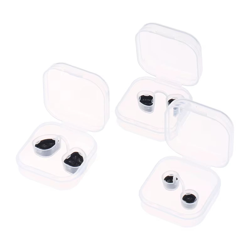 Carbon Nose Invisible Nasal Filter anti Air Pollution Pollen Allergy Dust Filter