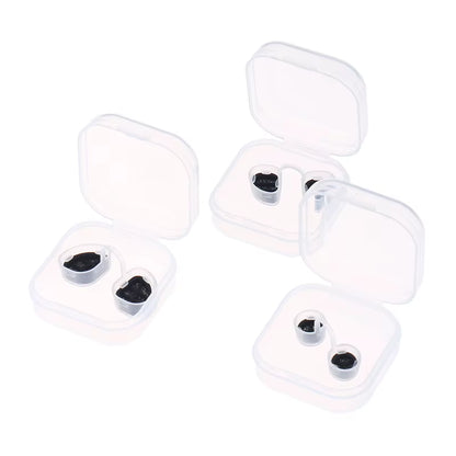 Carbon Nose Invisible Nasal Filter anti Air Pollution Pollen Allergy Dust Filter