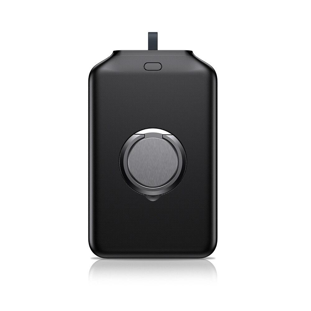 Slim Wireless Mag Charger | Portable 5000mAh Magnetic Power Bank