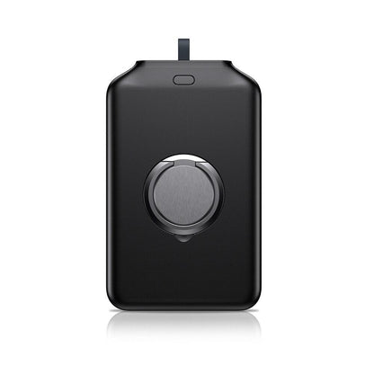 Slim Wireless Mag Charger | Portable 5000mAh Magnetic Power Bank