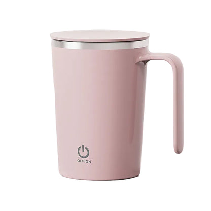 Automatic Self-Stirring Coffee Mug