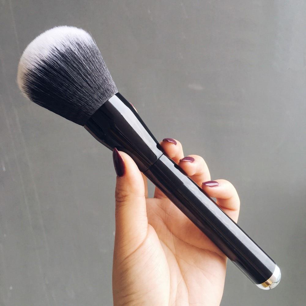 Large Makeup Powder Brush | Soft Synthetic Bristles for Flawless Finish