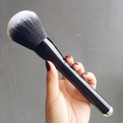 Large Makeup Powder Brush | Soft Synthetic Bristles for Flawless Finish