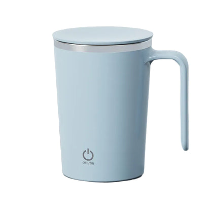 Automatic Self-Stirring Coffee Mug