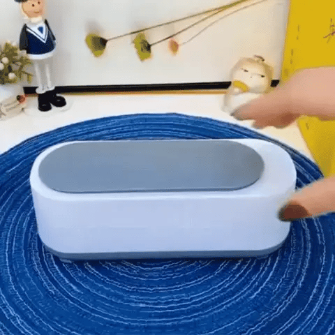 Ultrasonic Jewelry & Lens Cleaner Machine