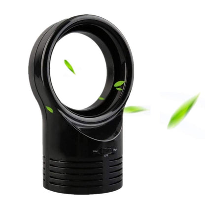 Bladeless Desktop Cooling Fan | Bladeless Desktop Cooling Fan