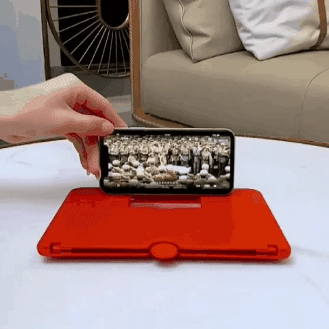 3D Mobile Screen Amplifier for Phones