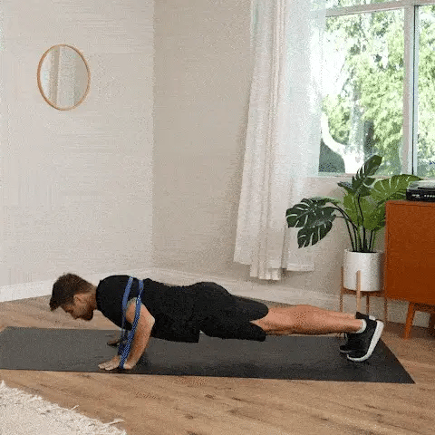 11-Piece Resistance Band Workout Set | Full Body Home Gym Kit