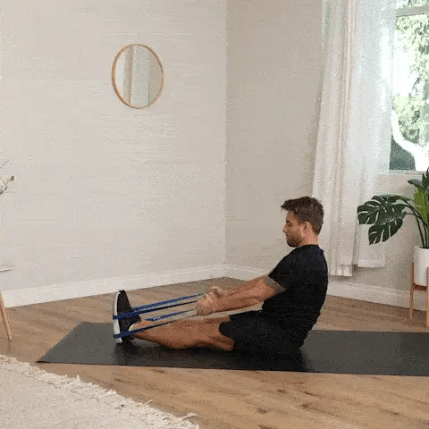 11-Piece Resistance Band Workout Set | Full Body Home Gym Kit