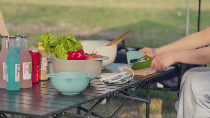 5-Piece Stackable Kitchen Gadgets Set | Space-Saving, Dishwasher Safe