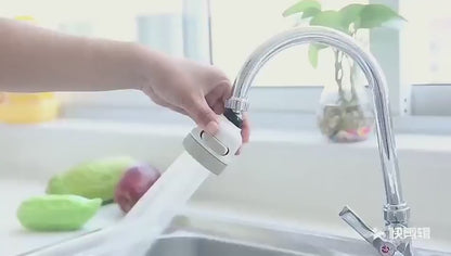 3-Mode Water-Saving Faucet Aerator