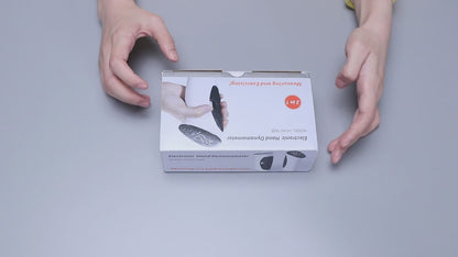 Electronic Grip Strength Meter with LED Display