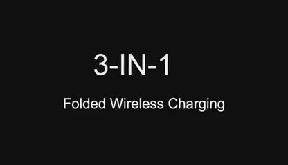 5-in-1 Wireless Charging Station | Fast Charging with Bluetooth Speaker & Night Light