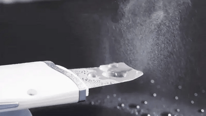 Ultrasonic Deep Facial Cleanser & Face Scrubber Device