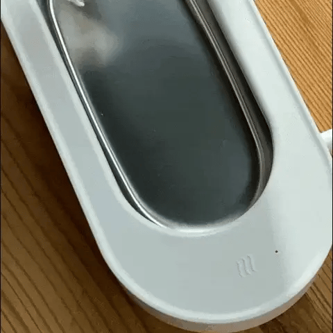 Ultrasonic Jewelry & Lens Cleaner Machine