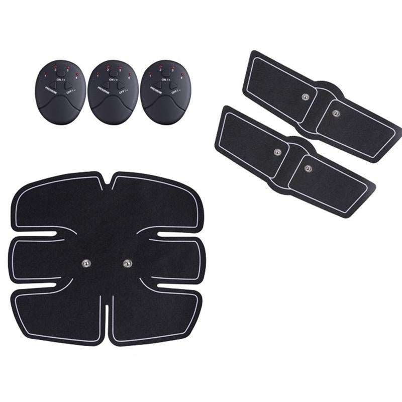 EMS Abdominal Muscle Stimulator | Portable Abs & Body Toner