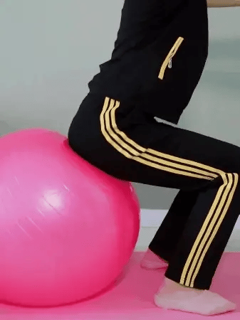 5-Piece Yoga & Pilates Set | Ball, Block, Strap, Bands for Strength & Flexibility