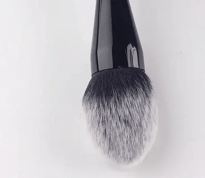 Large Makeup Powder Brush | Soft Synthetic Bristles for Flawless Finish